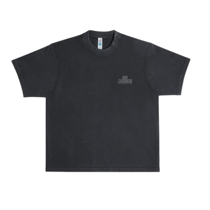 Embroidered Logo Tee