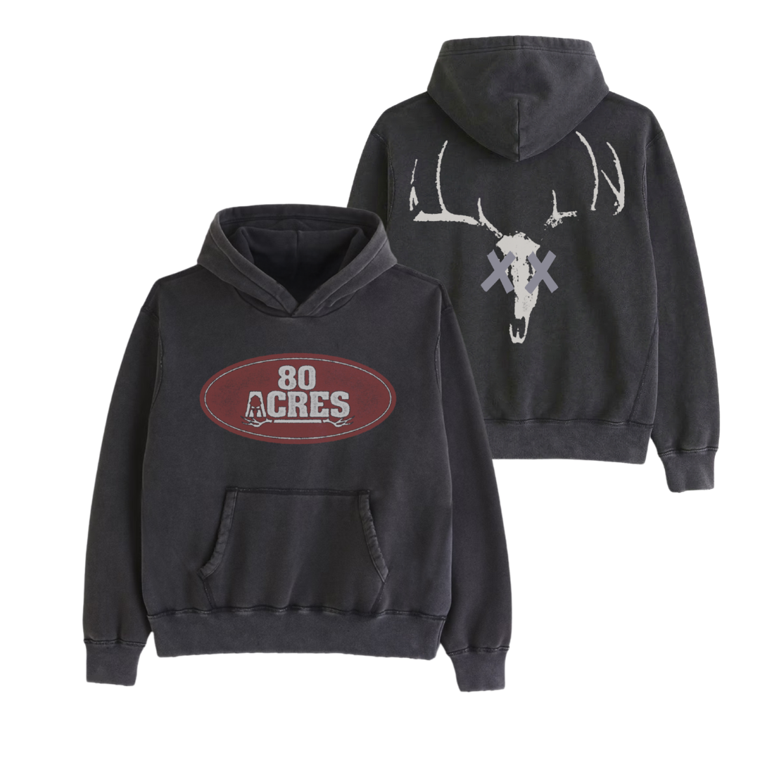 80 Acres Hoodie