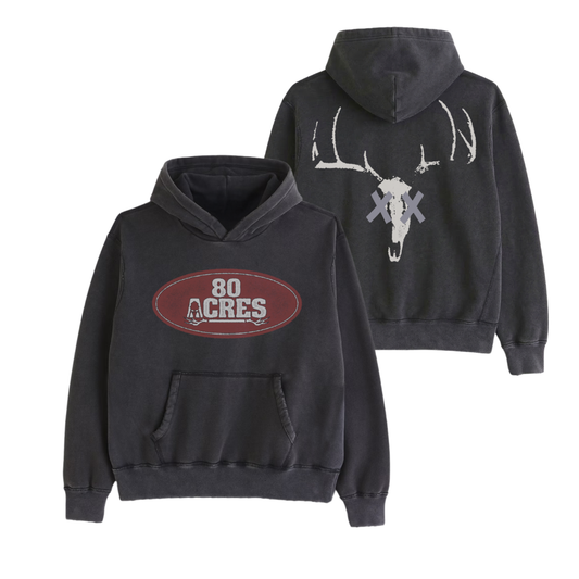 80 Acres Hoodie