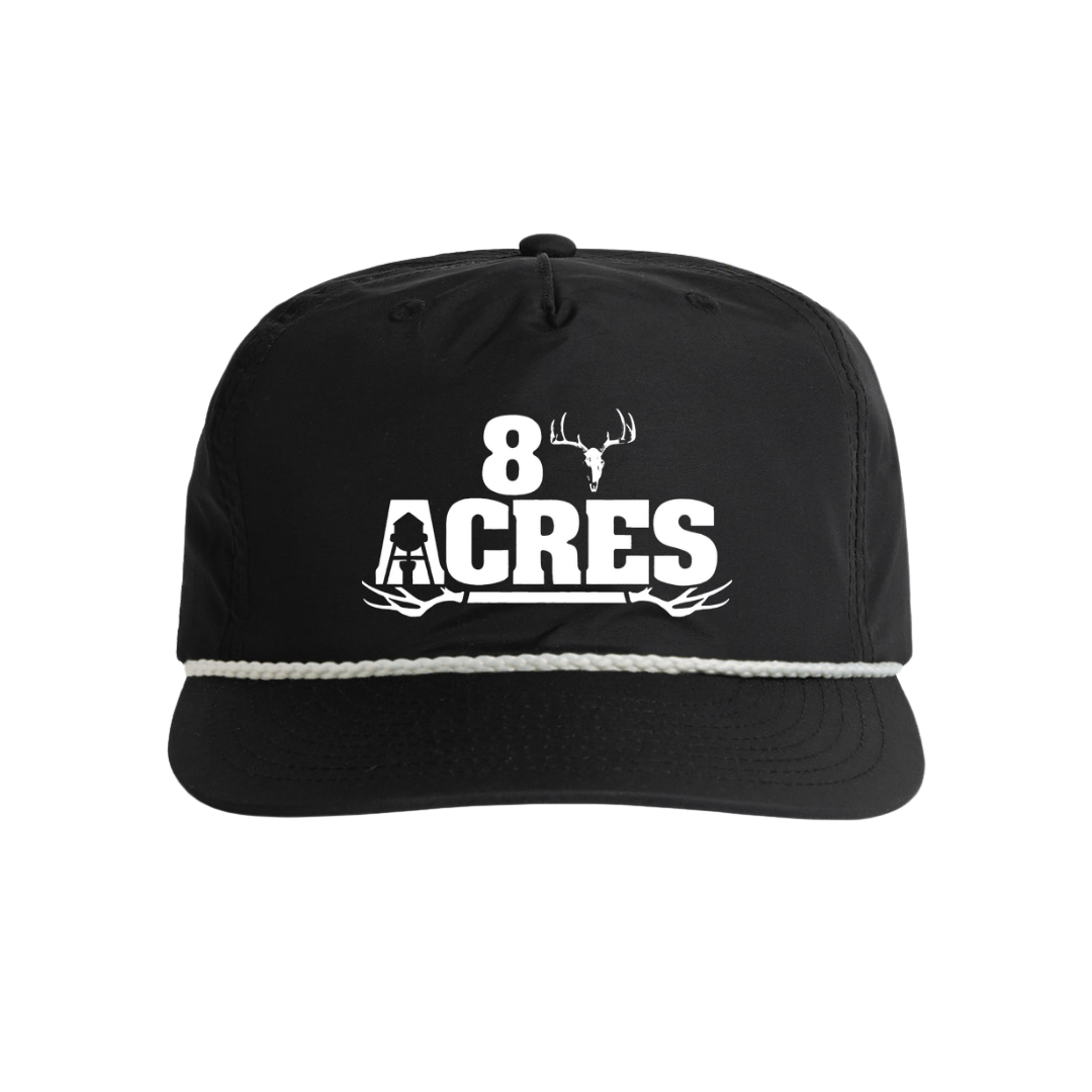 80 Acres Black Hat