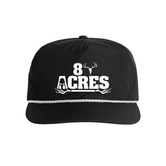 80 Acres Black Hat